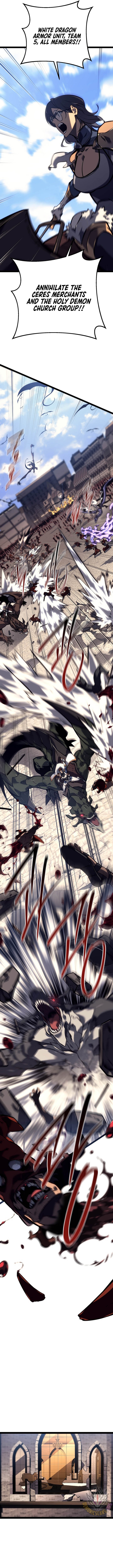 Regressing As The Reincarnated Bastard Of The Sword Clan Chapter 54 7